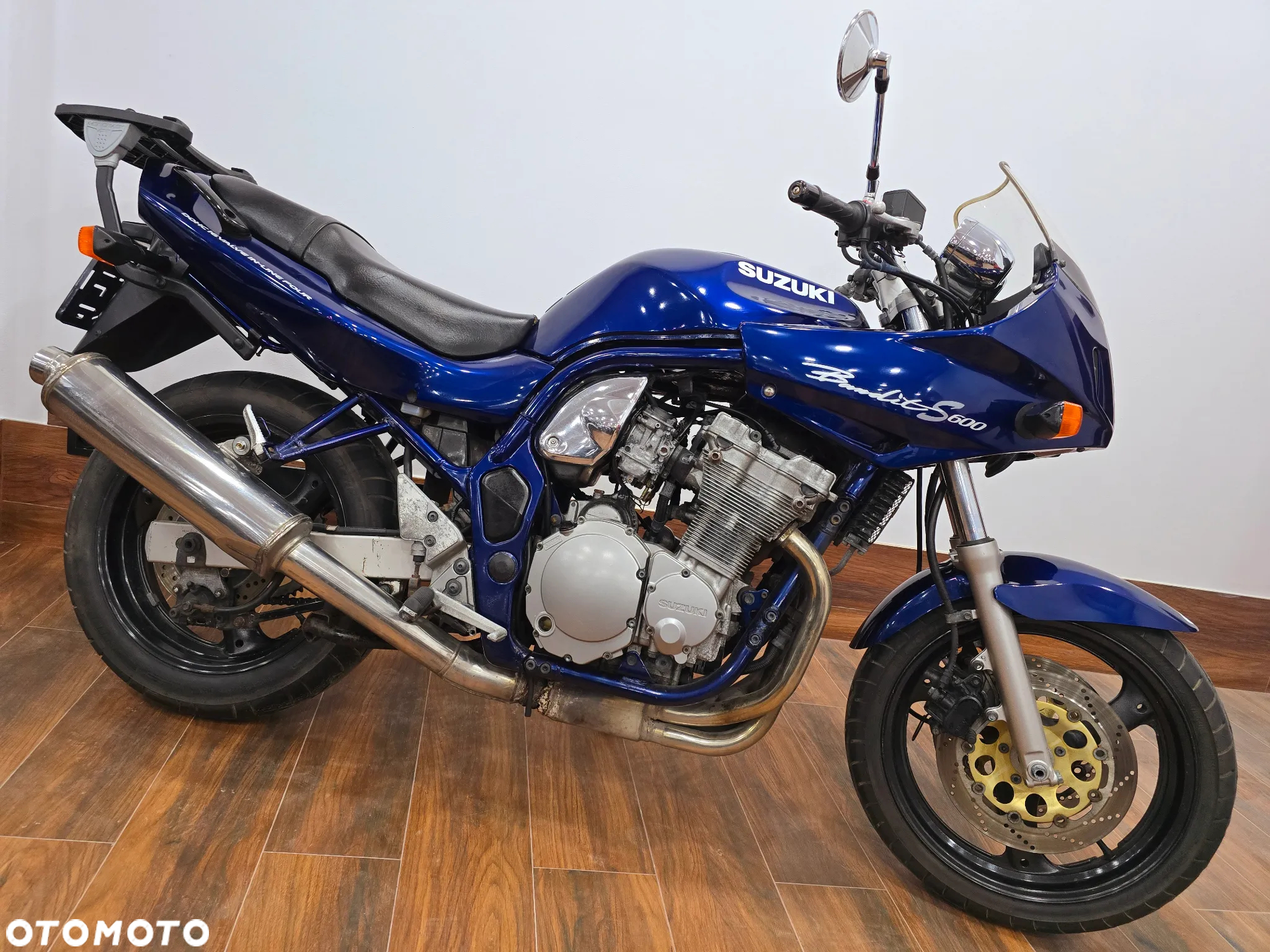 Suzuki Bandit - 8