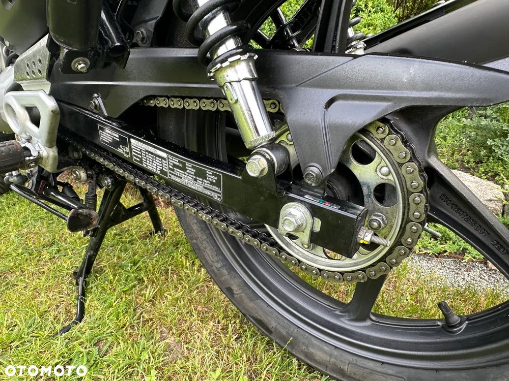 Honda CBF - 14