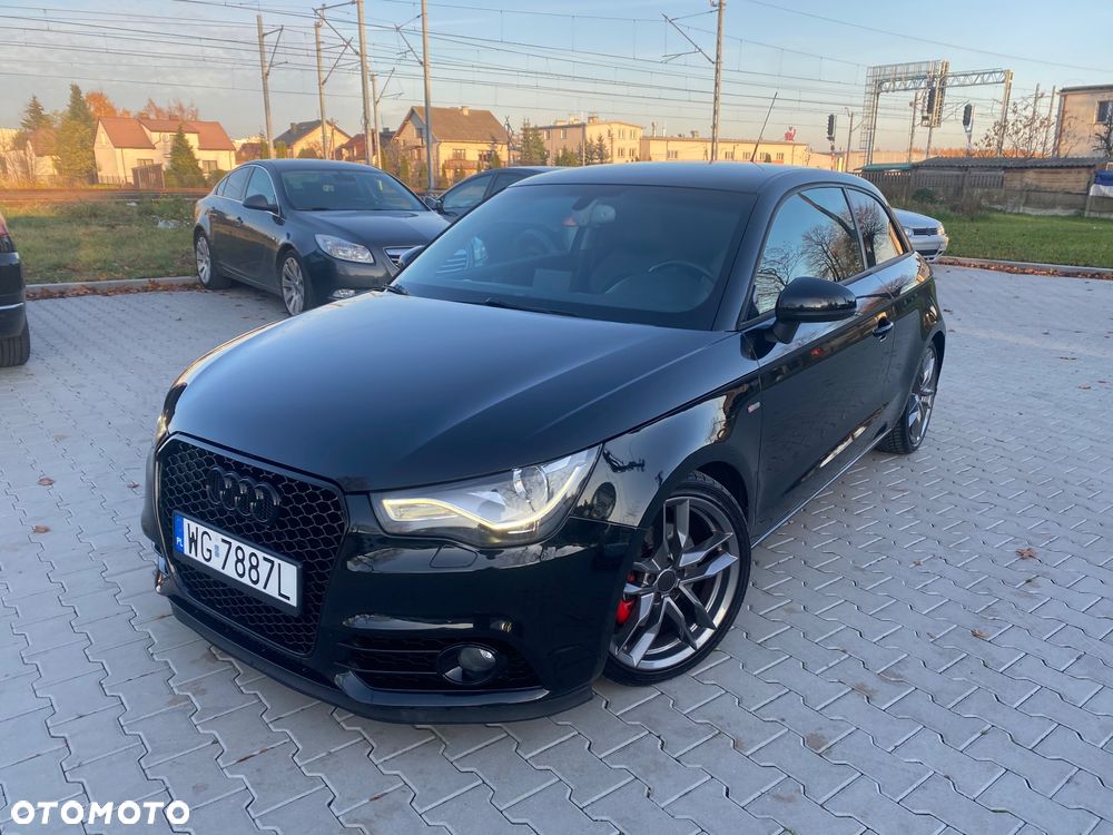Audi A1 3-drzwiowe - 3