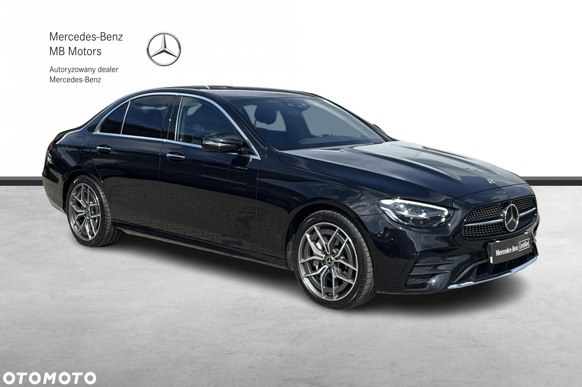 Mercedes-Benz Klasa E - 7