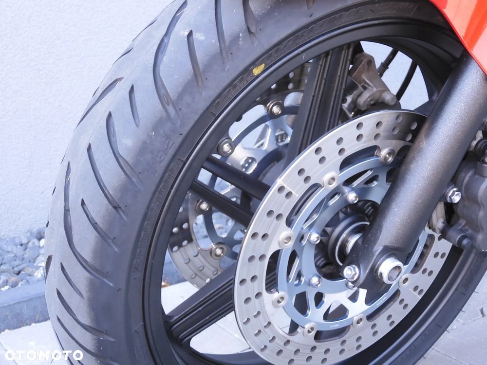 Honda CBF - 25
