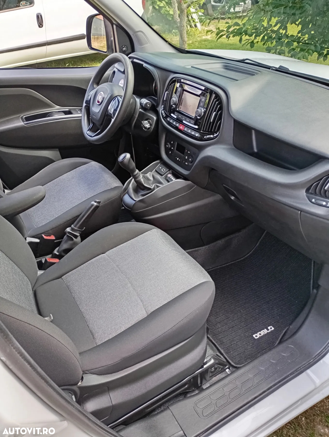 Fiat Doblo Cargo LKW S&S MAXI SX - 13