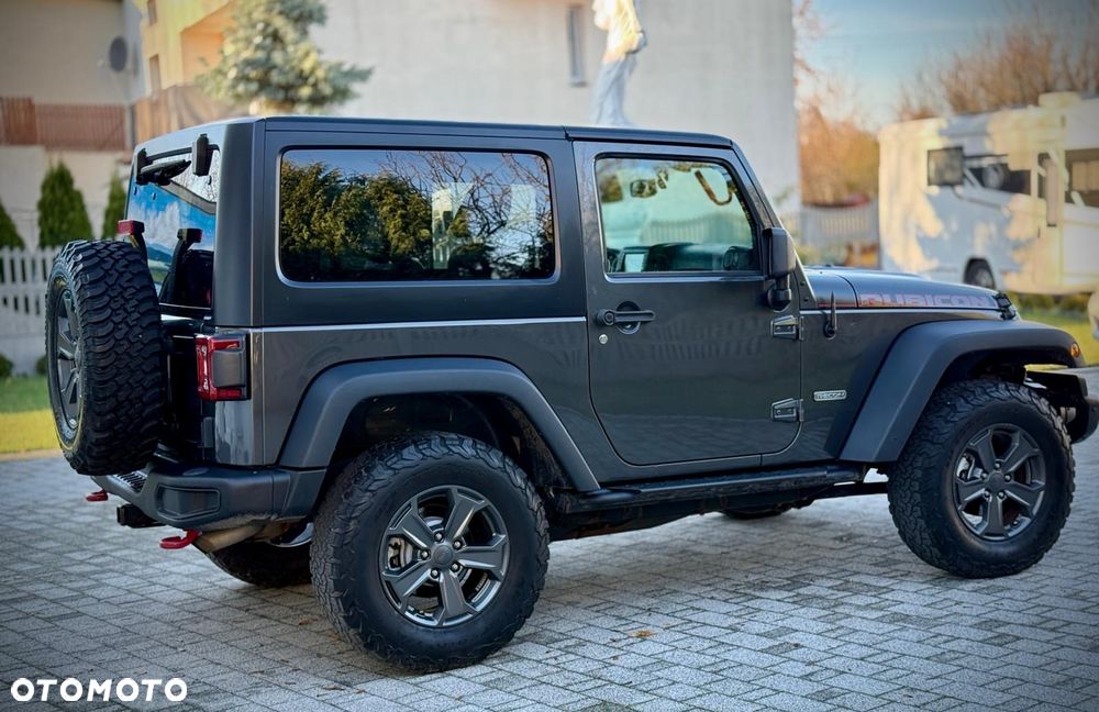 Jeep Wrangler 3.6 Rubicon Recon - 2