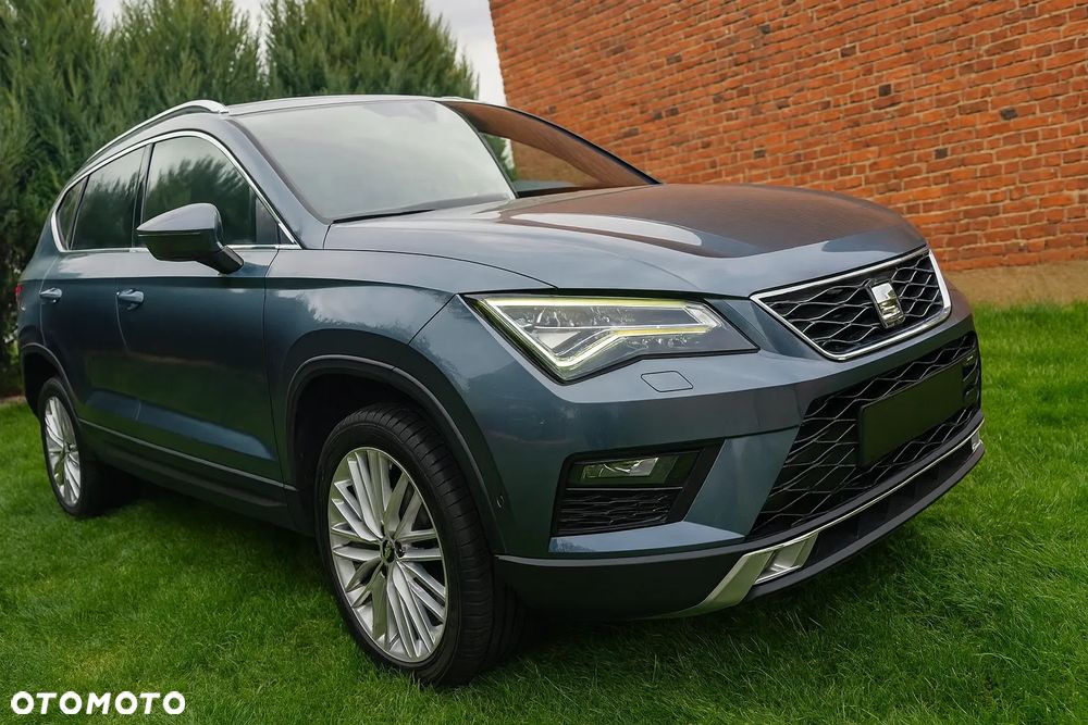 Seat Ateca 1.6 TDI DSG Xcellence - 2