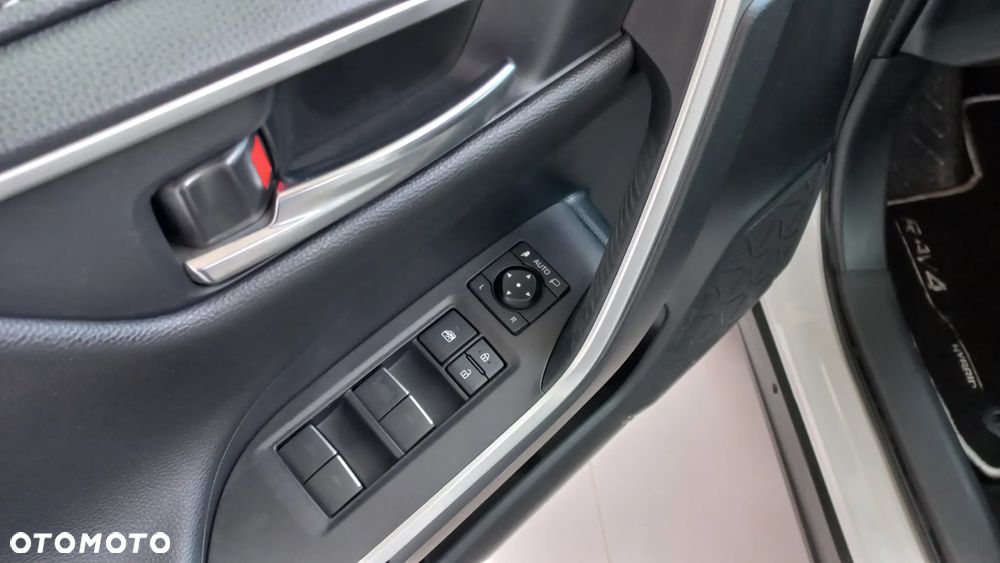 Toyota RAV4 2.5 Hybrid Comfort 4x4 - 19
