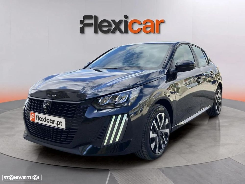 Peugeot 208 1.2HybridStylee-DCS6 - 3