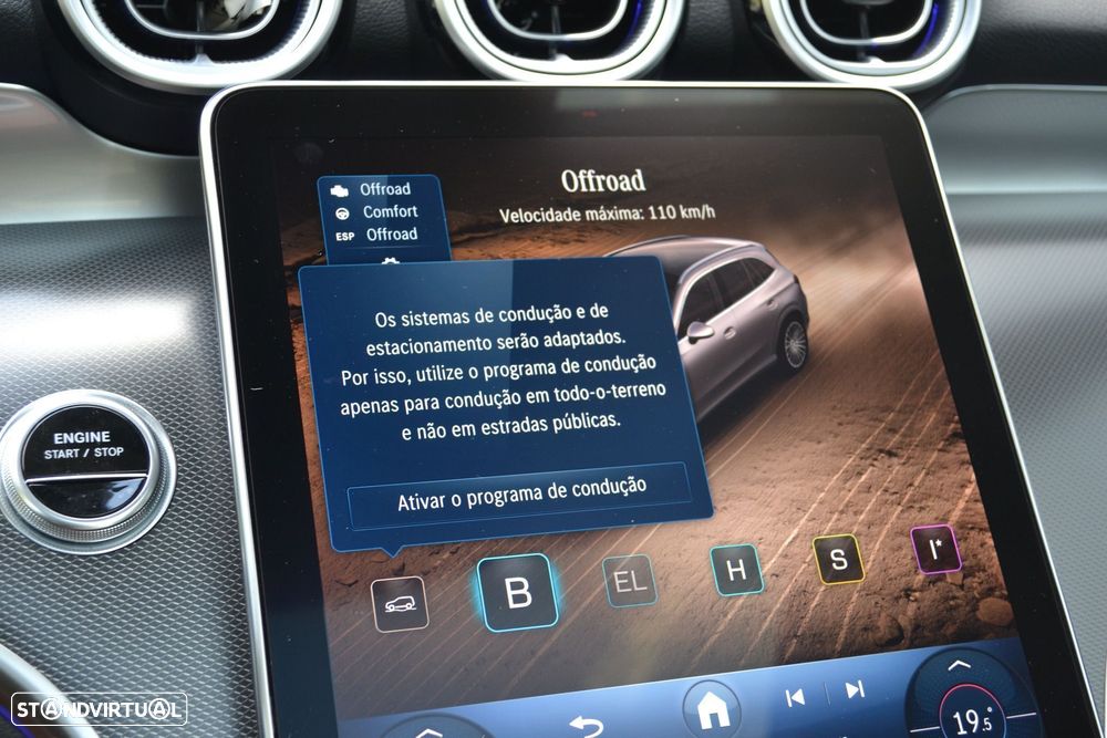 Mercedes-Benz GLC 300 de 4Matic 9G-TRONIC Edition Avantgarde - 31