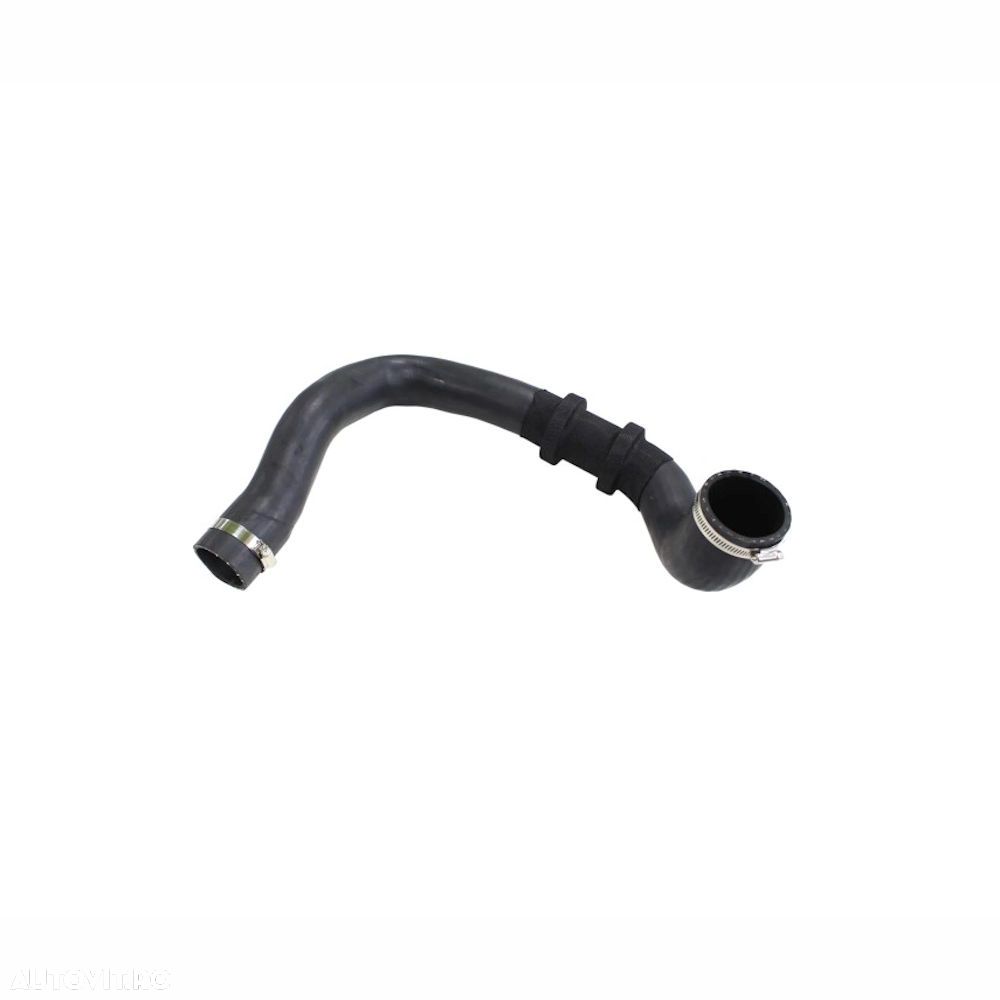 Furtun intercooler, supraalimentare Land Rover Range Rover Evoque 2011-, diametru 53/62 mm, cauciuc, 43Y1PT-1 - 1