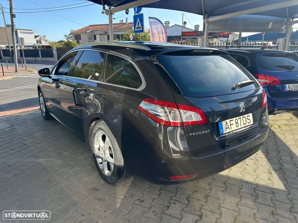 Peugeot 508 SW 1.6 HDi Business Line - 8