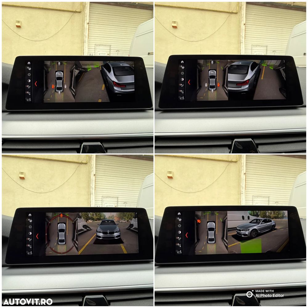 BMW Seria 5 530e AT PHEV - 10