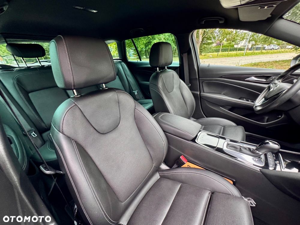 Opel Insignia 2.0 CDTI Business Elegance S&S - 35