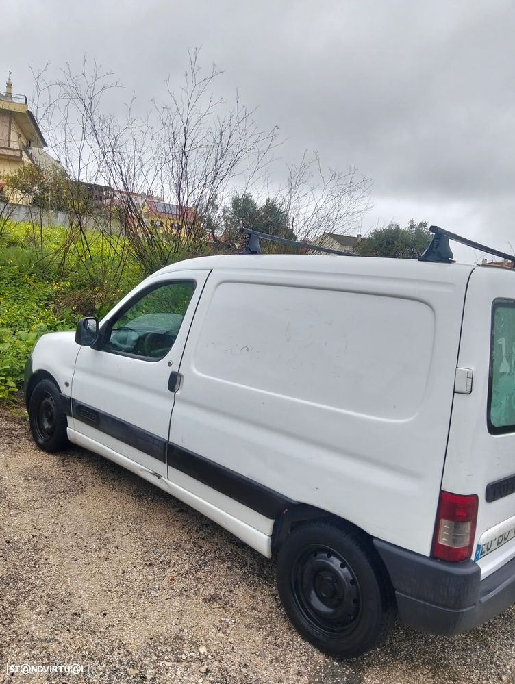 Citroën Berlingo 1.9 D - 6