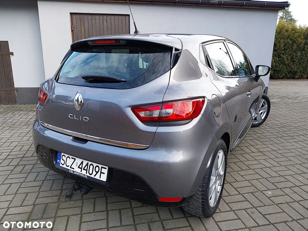 Renault Clio 1.2 16V 75 Business - 25