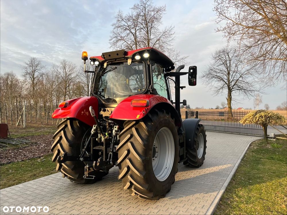 Case IH Maxxum 115 - 4