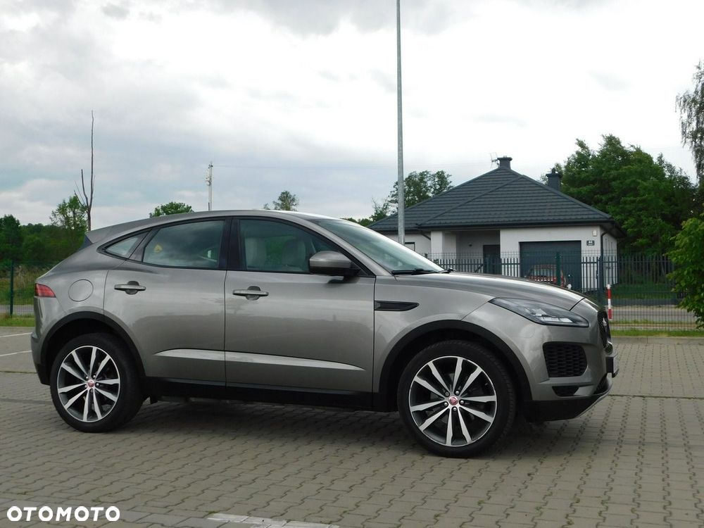 Jaguar E-Pace - 5