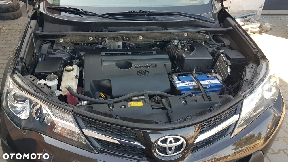 Toyota RAV4 2.0 D-4D 4x4 Comfort - 10