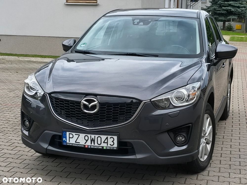 Mazda CX-5 SKYACTIV-G 165 Exclusive-Line - 3
