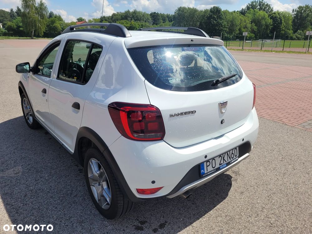 Dacia Sandero Stepway 0.9 TCe Laureate S&S - 7