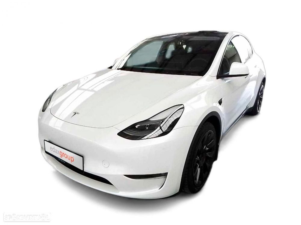 Tesla Model Y Long Range Dual Motor AWD - 1
