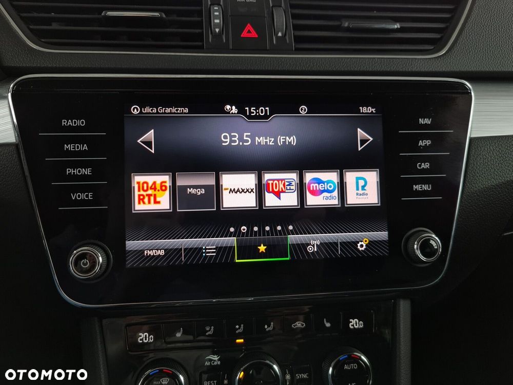 Skoda Superb 2.0 TDI SCR Ambition DSG - 30