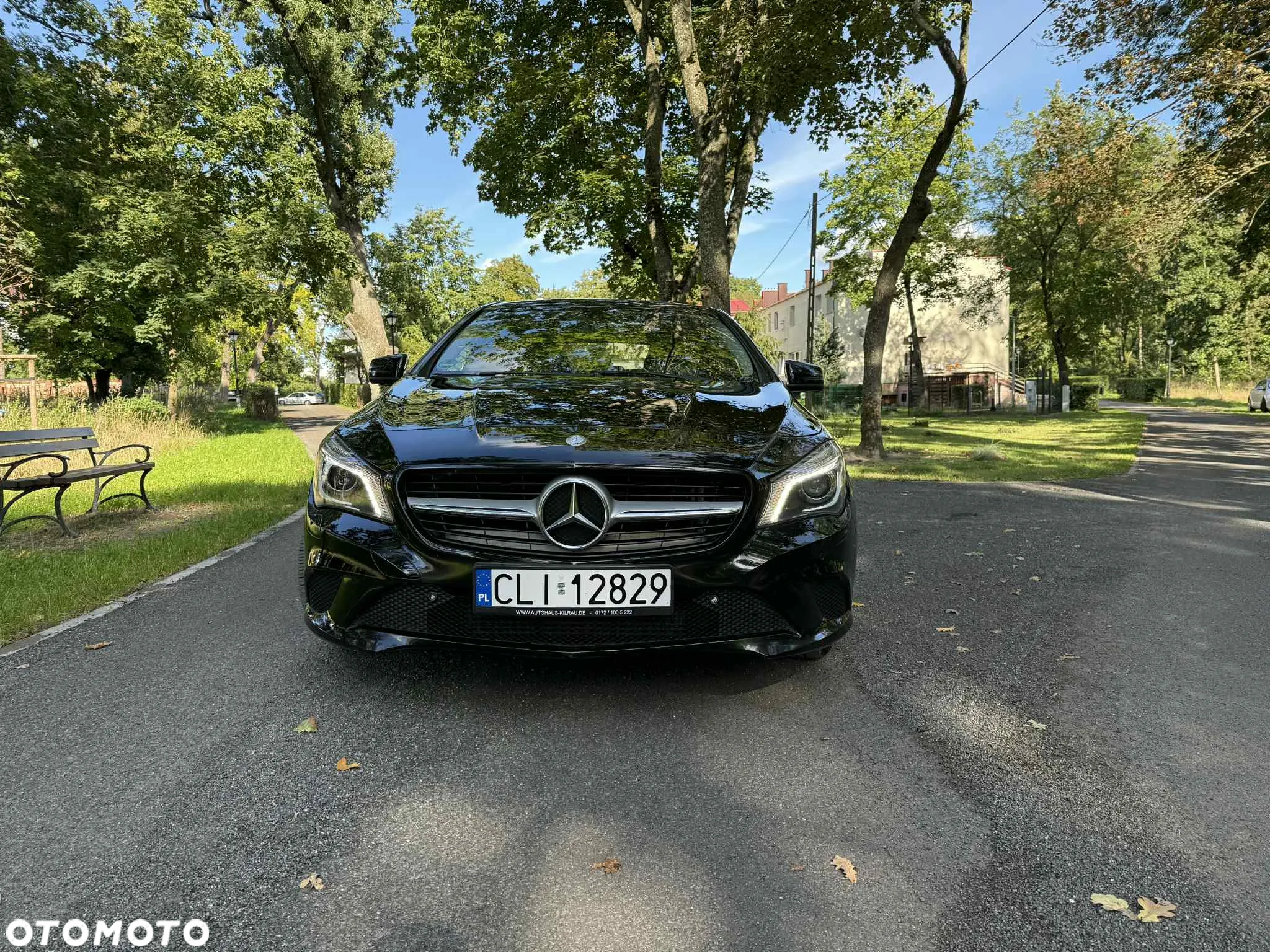 Mercedes-Benz CLA 200 CDI - 13