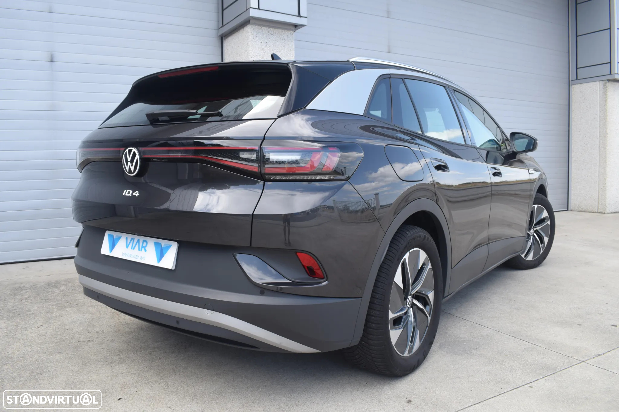 VW ID.4 77 kWh Pro Performance - 9