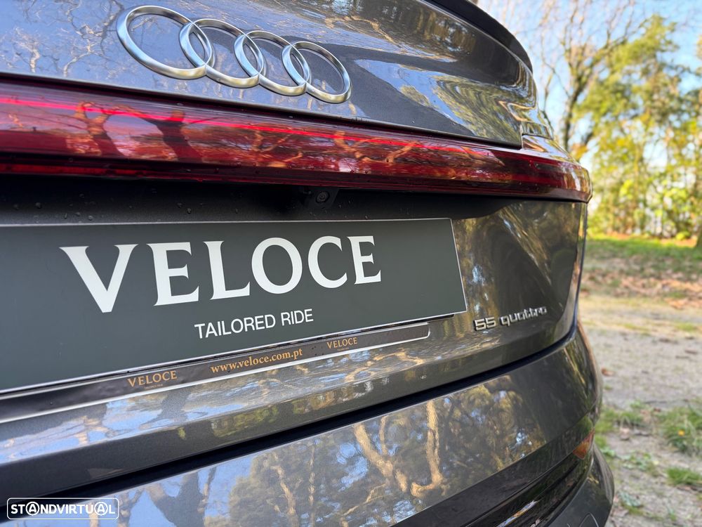 Audi e-tron Sportback 55 quattro S line - 11