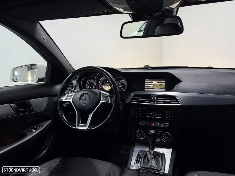 Mercedes-Benz C 250 CDI BE Aut. - 17