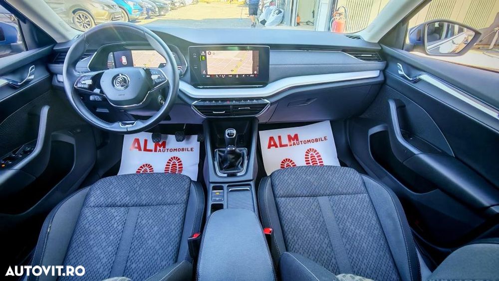 Skoda Octavia 1.0 TSI Ambition - 3