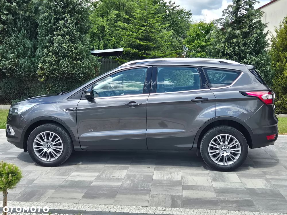 Ford Kuga 2.0 TDCi FWD Titanium Plus - 12