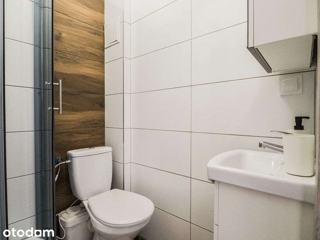 Nowoczesna Kawalerka w centrum Wrocławia