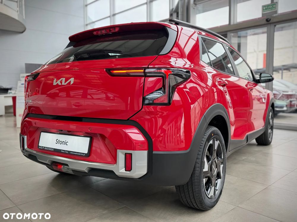 Kia Stonic 1.0 T-GDI M - 2