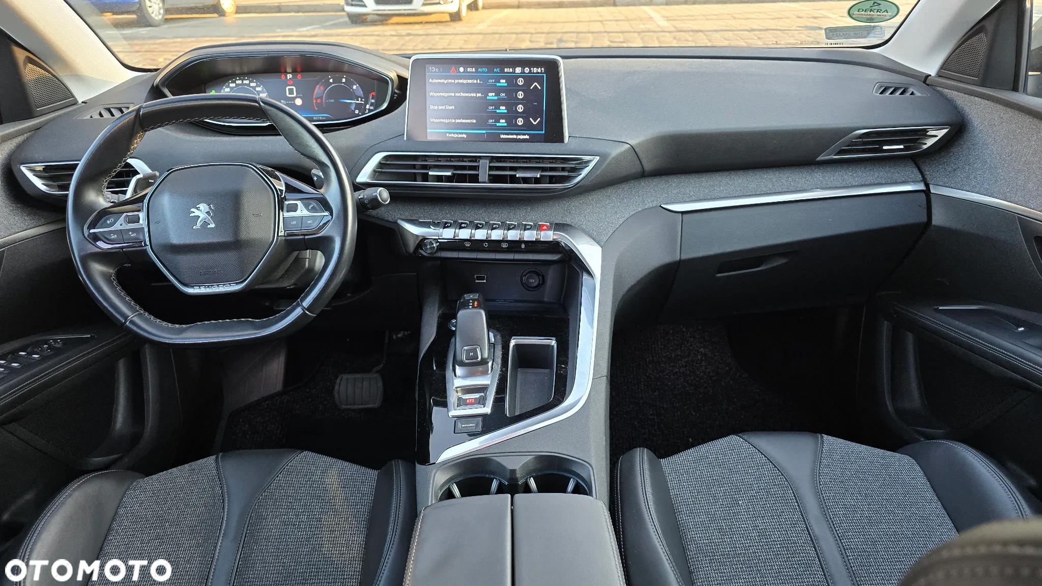 Peugeot 5008 2.0 BlueHDi Allure Pack S&S EAT8 - 7