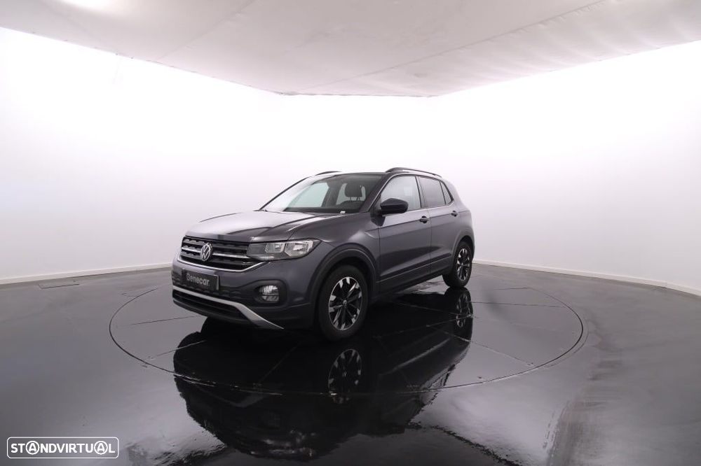 VW T-Cross 1.0 TSI Life - 1