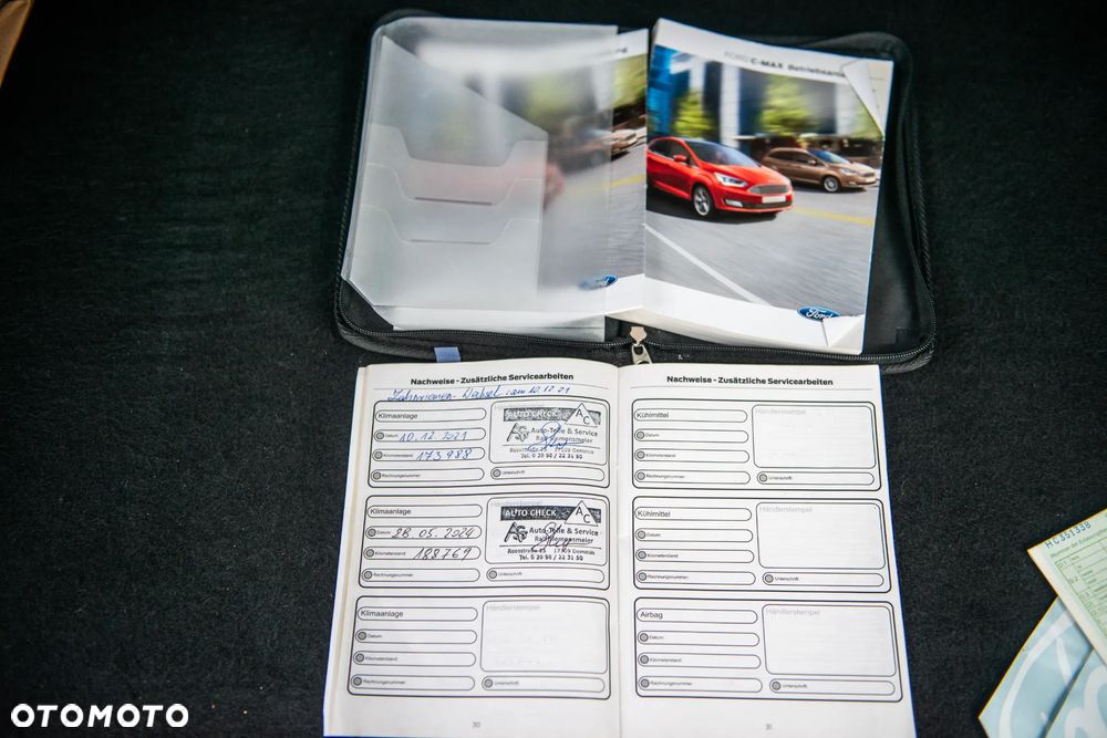Ford Focus 1.5 EcoBlue Start-Stopp-System TITANIUM STYLE - 38