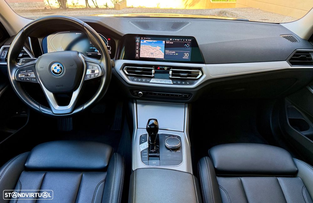 BMW 320 e Aut. Advantage - 10