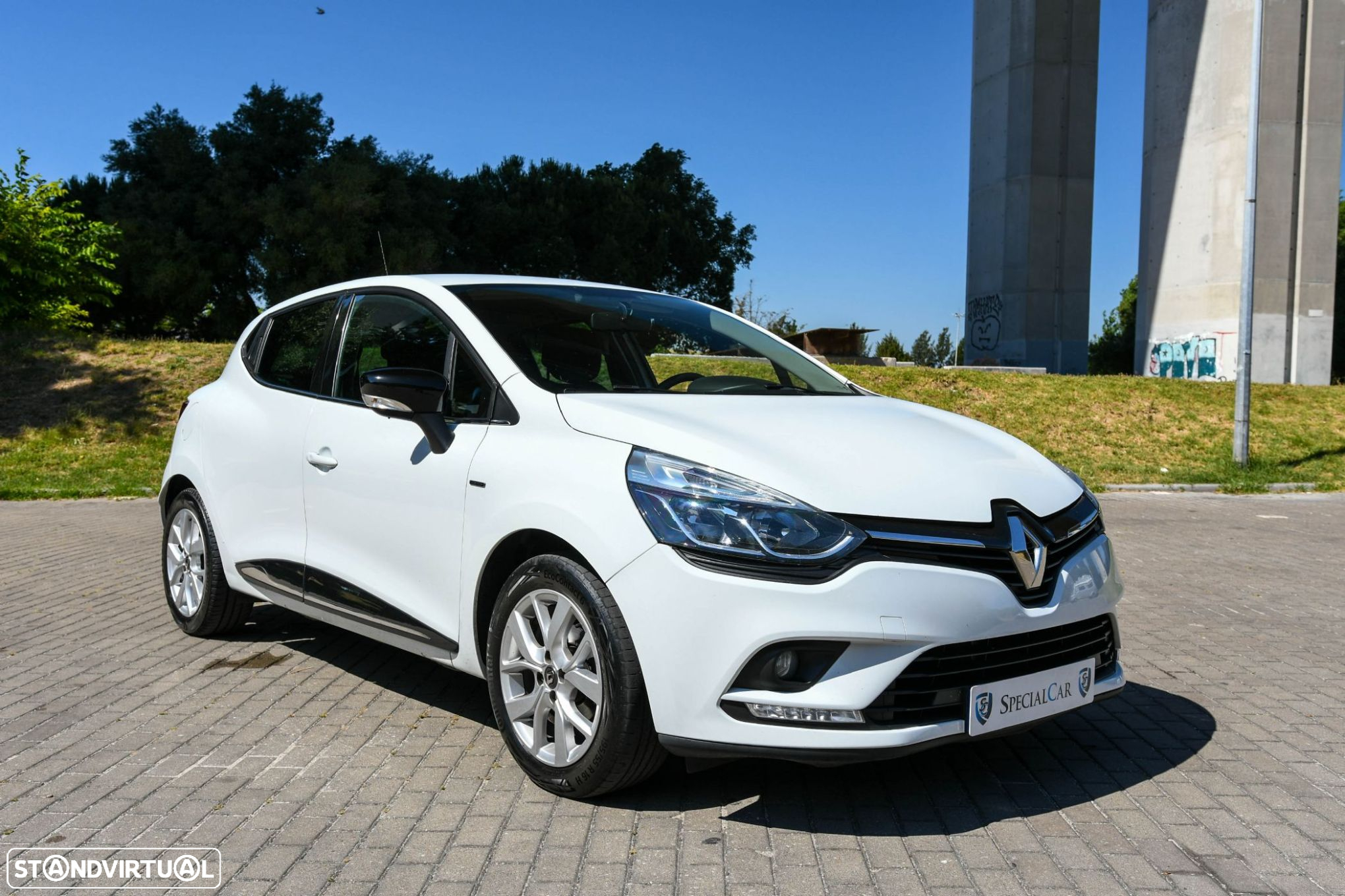 Renault Clio 0.9 TCe Limited - 3