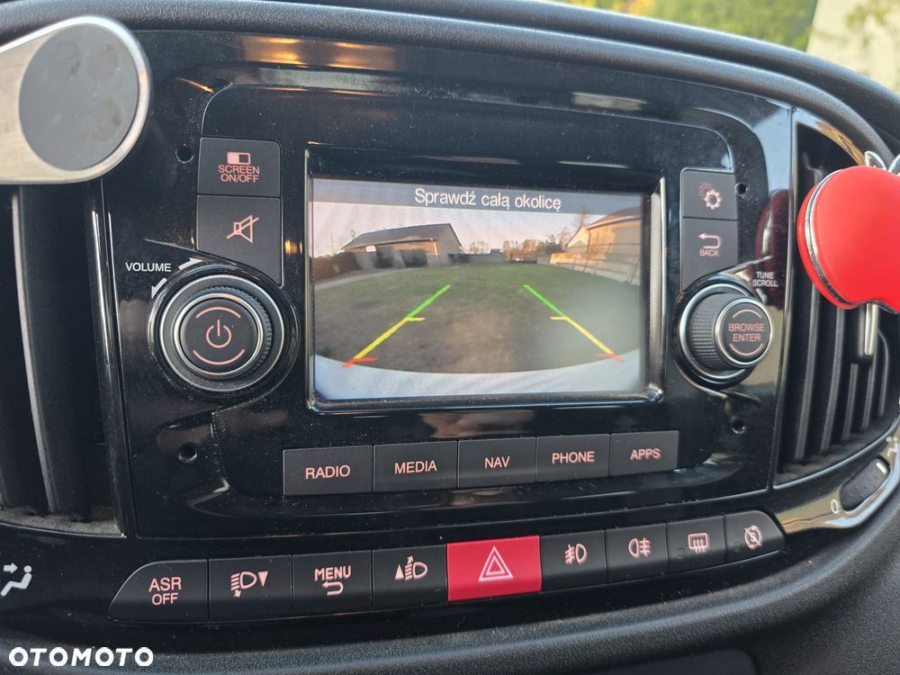 Fiat Doblo 1.6 Multijet 16V Dynamic - 17