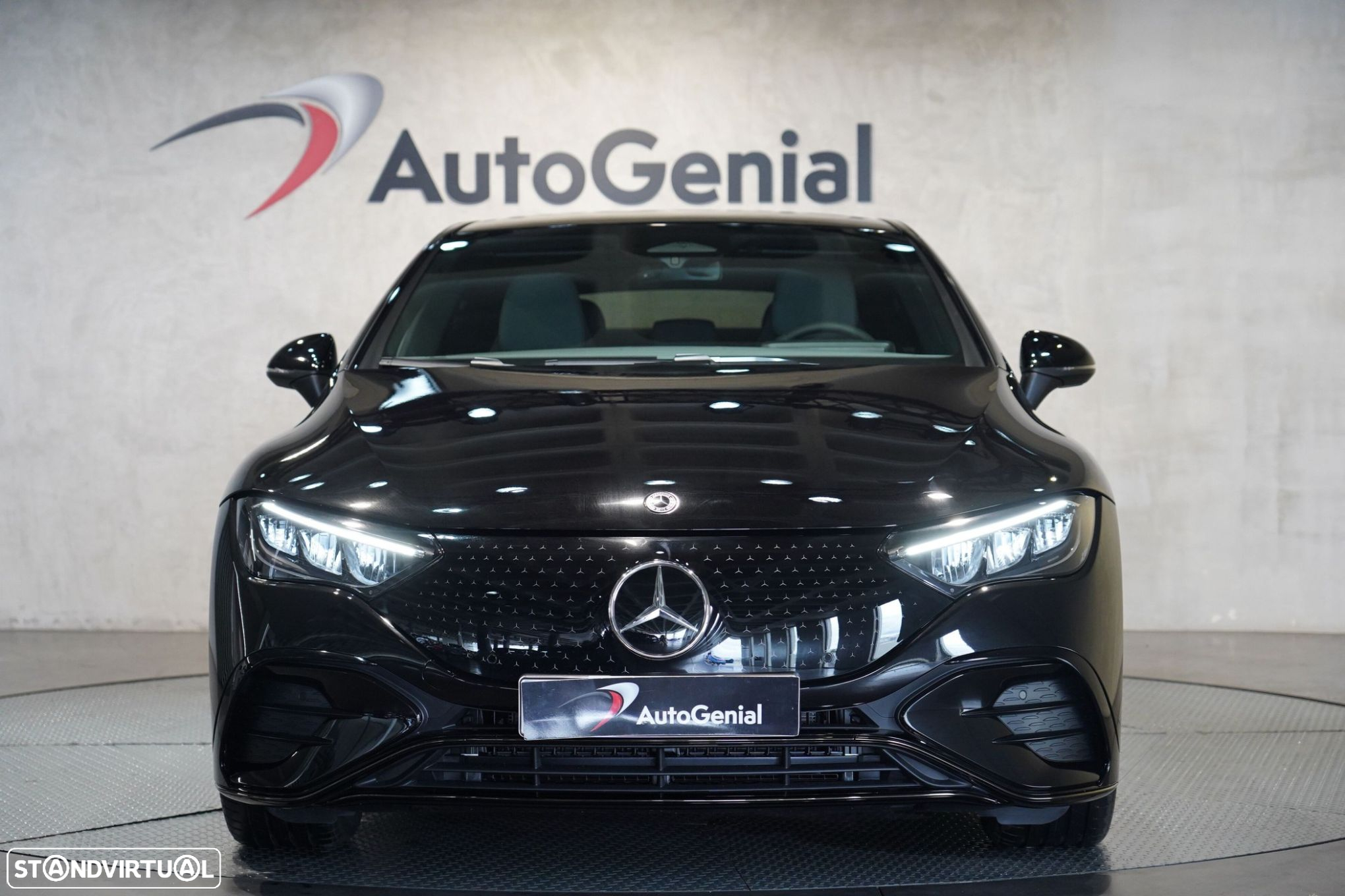 Mercedes-Benz EQE 350+ Edition - 3