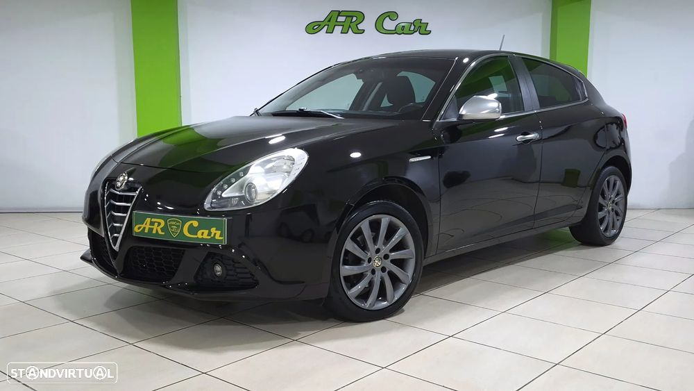 Alfa Romeo Giulietta 1.6 JTDM Progression - 1