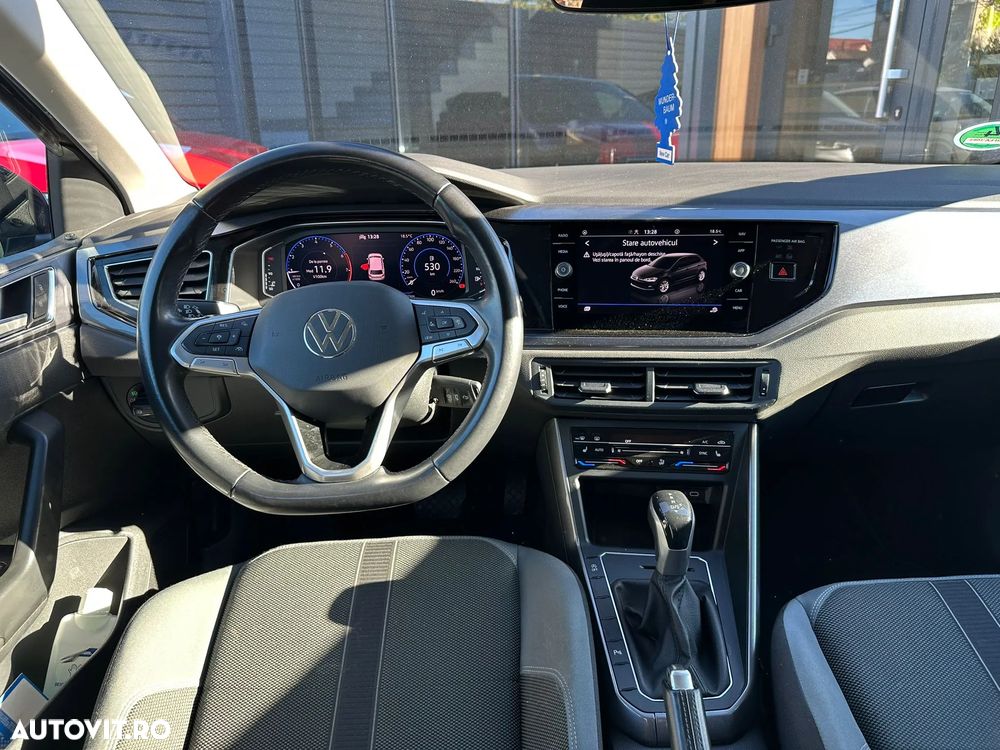 Volkswagen Polo 1.0 TSI OPF DSG Style - 9