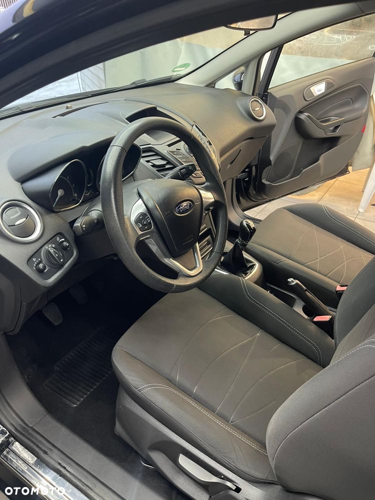 Ford Fiesta 1.0 EcoBoost Trend - 17