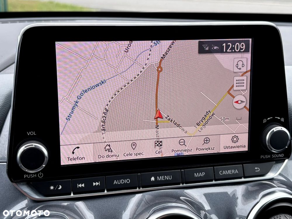 Nissan Juke DIG-T 117 DCT N-Connecta - 23