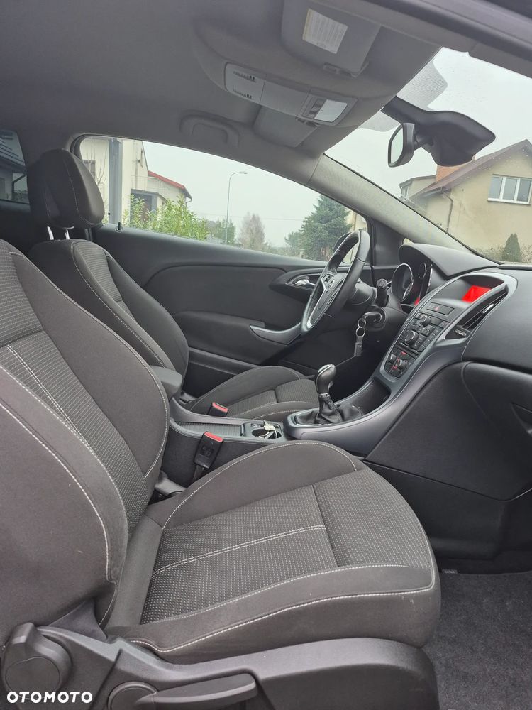 Opel Astra 1.4 Turbo - 10