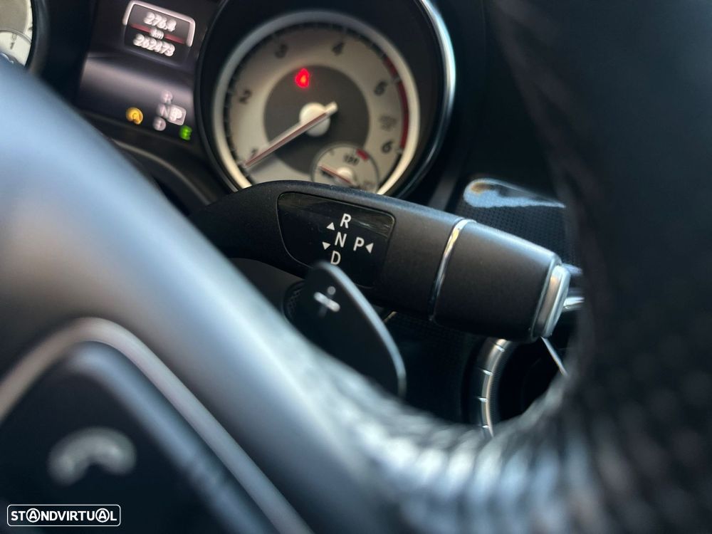 Mercedes-Benz CLA 180 CDI AMG Line Aut. - 53