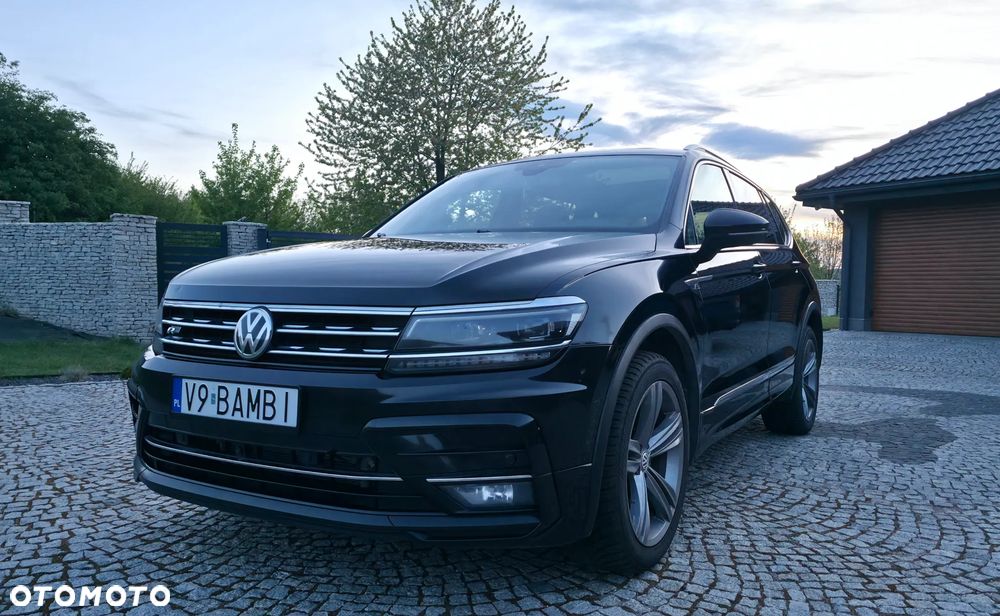 Volkswagen Tiguan Allspace 2.0 TSI 4Motion DSG OPF Comfortline - 9