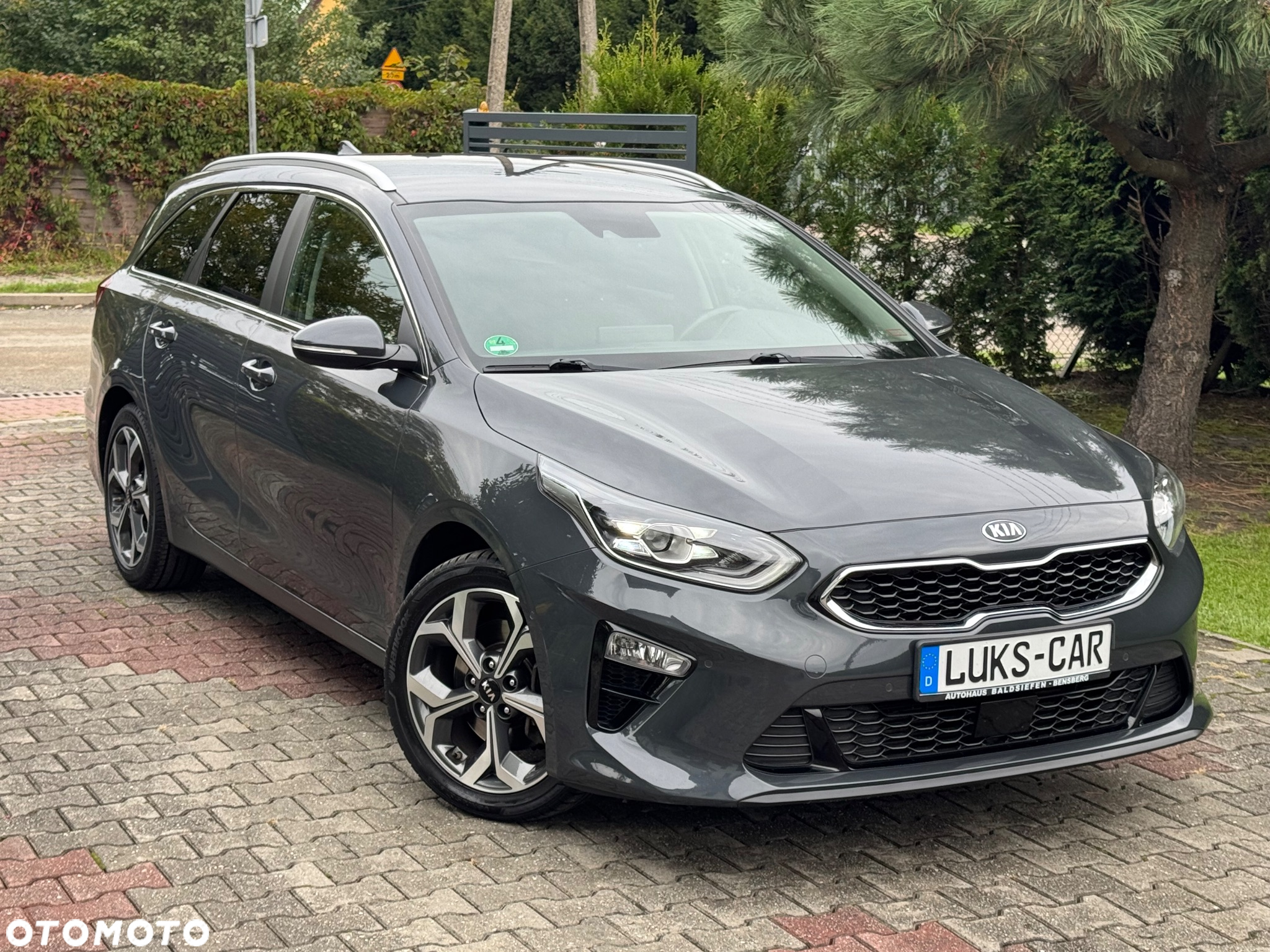 Kia Ceed SW 1.4 T-GDI OPF Platinum Edition - 7