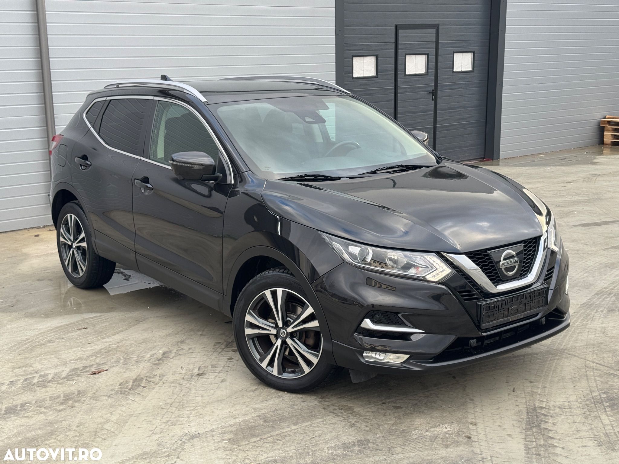 Nissan Qashqai 1.2 DIG-T Start/Stop Acenta - 1