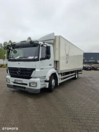 Mercedes-Benz AXOR 1824 - 1