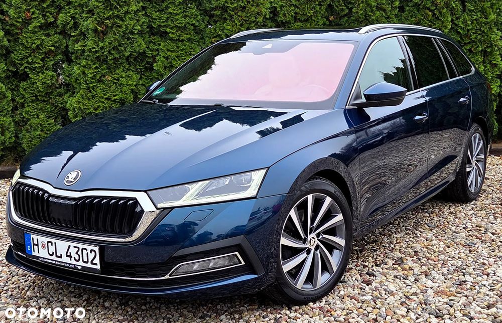 Skoda Octavia - 3